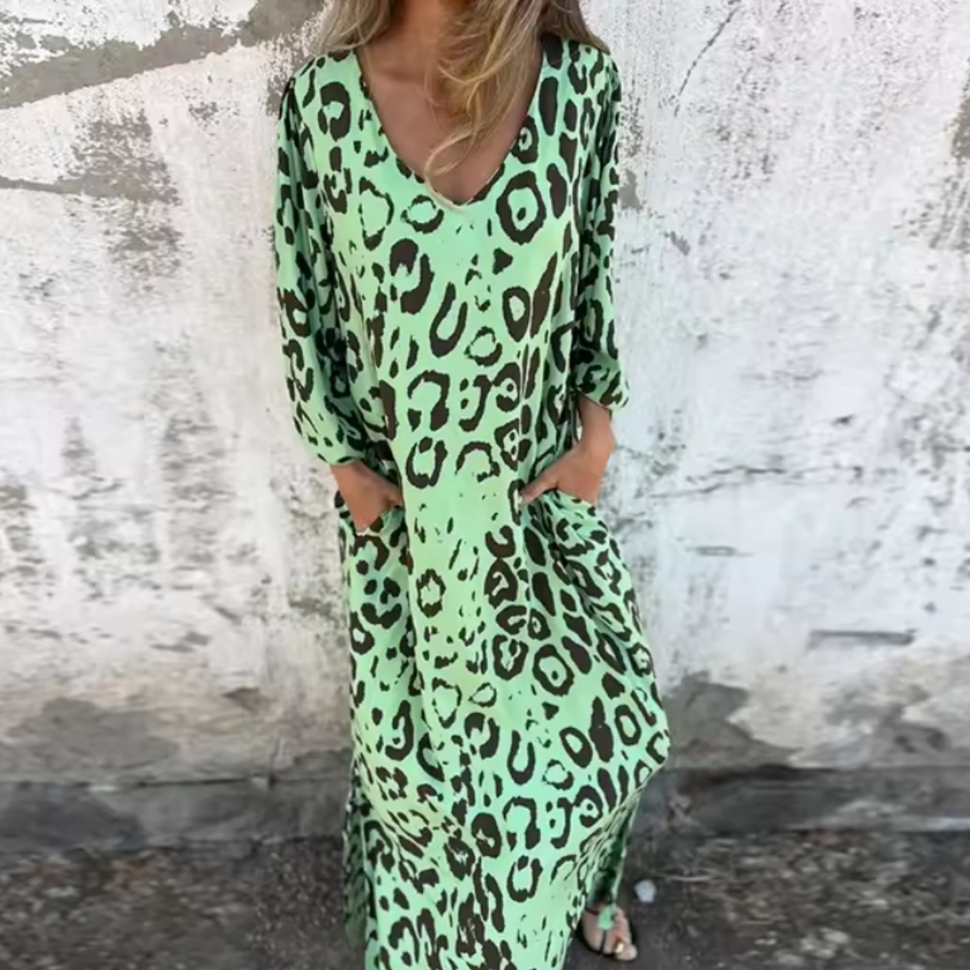 Andrea™ | Breezy Spring Dress