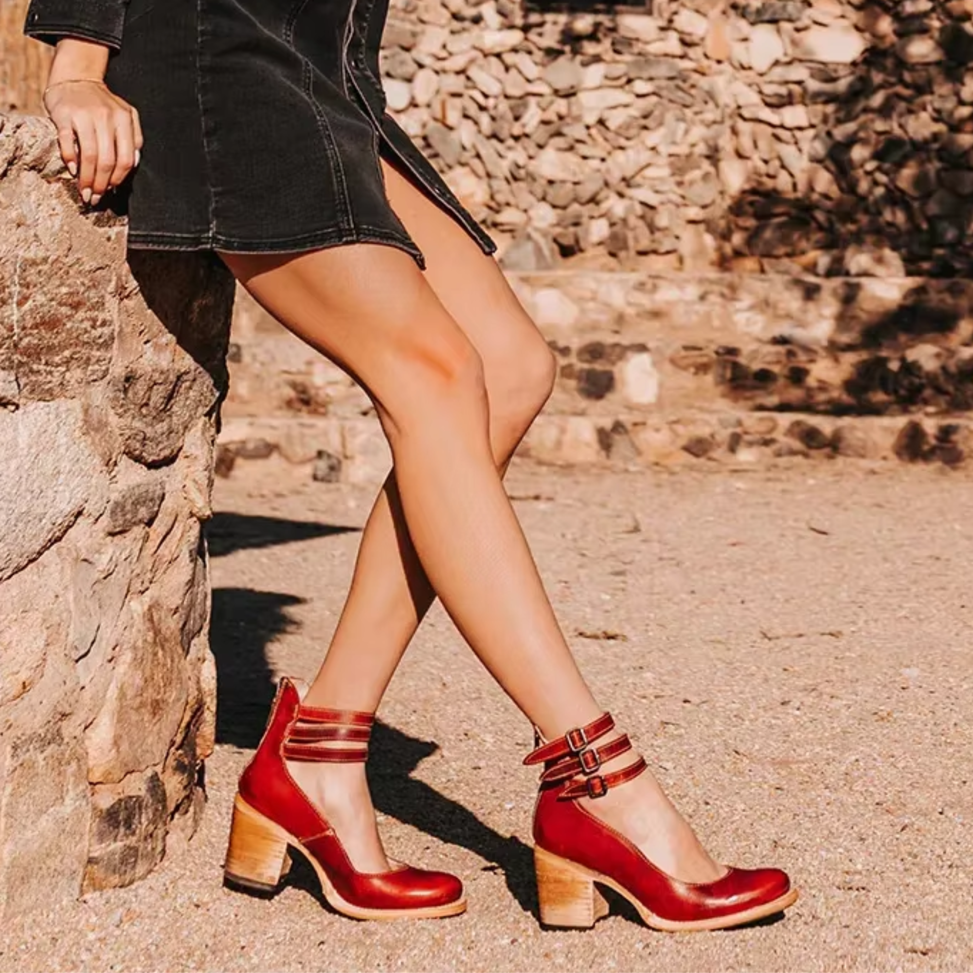 Naturéva™ | Stylish and Cozy Sandals