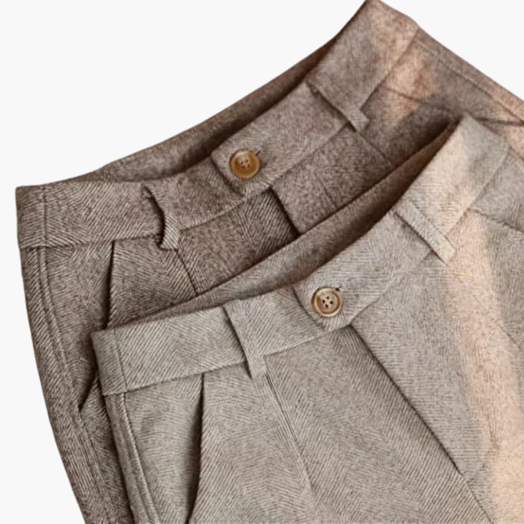 Clarisse™ | Custom-Fit Trousers