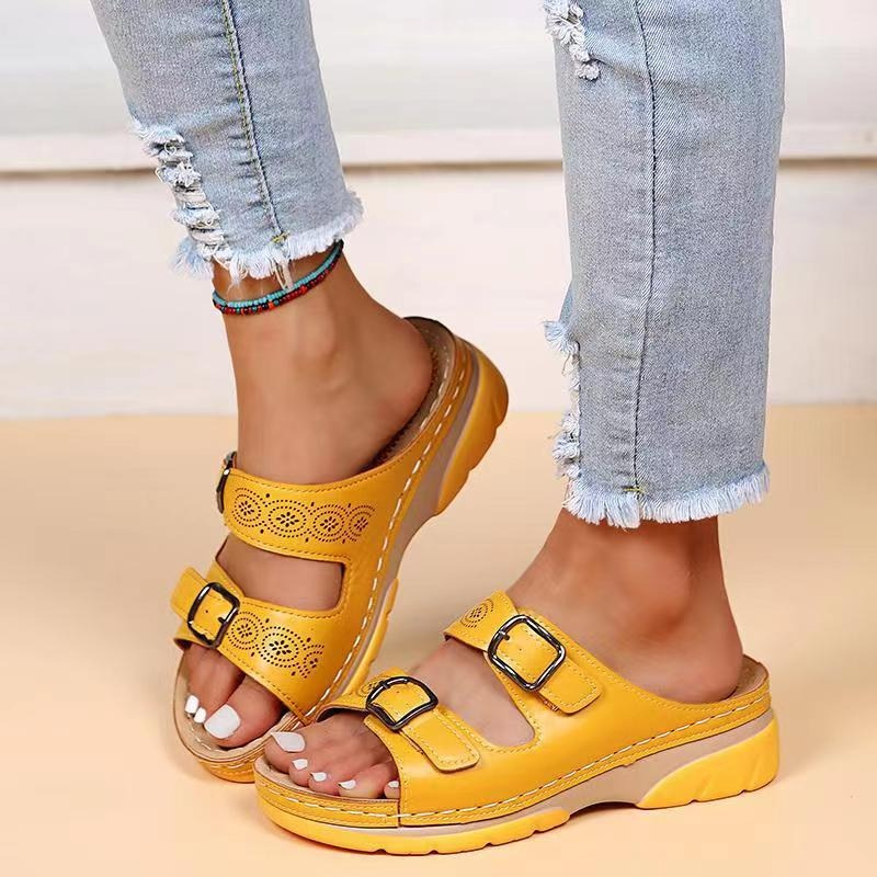 Ainsley | Adjustable Orthopedic Sandals for Women