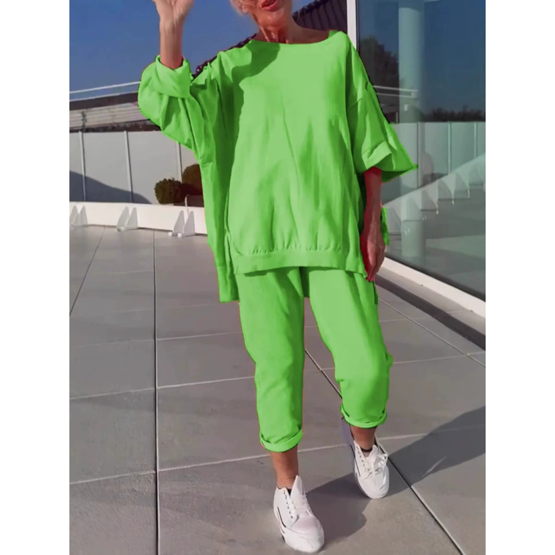 Gilda™ | Relaxed Elegance Loungewear