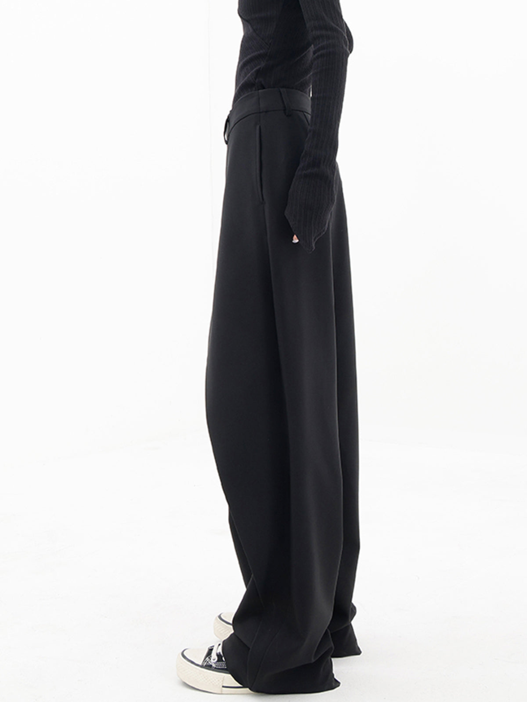 Cleo™ | Contemporary Baggy Trousers