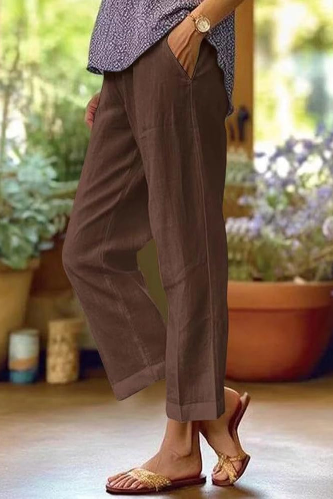 Rita™ | Breezy Summer Pants