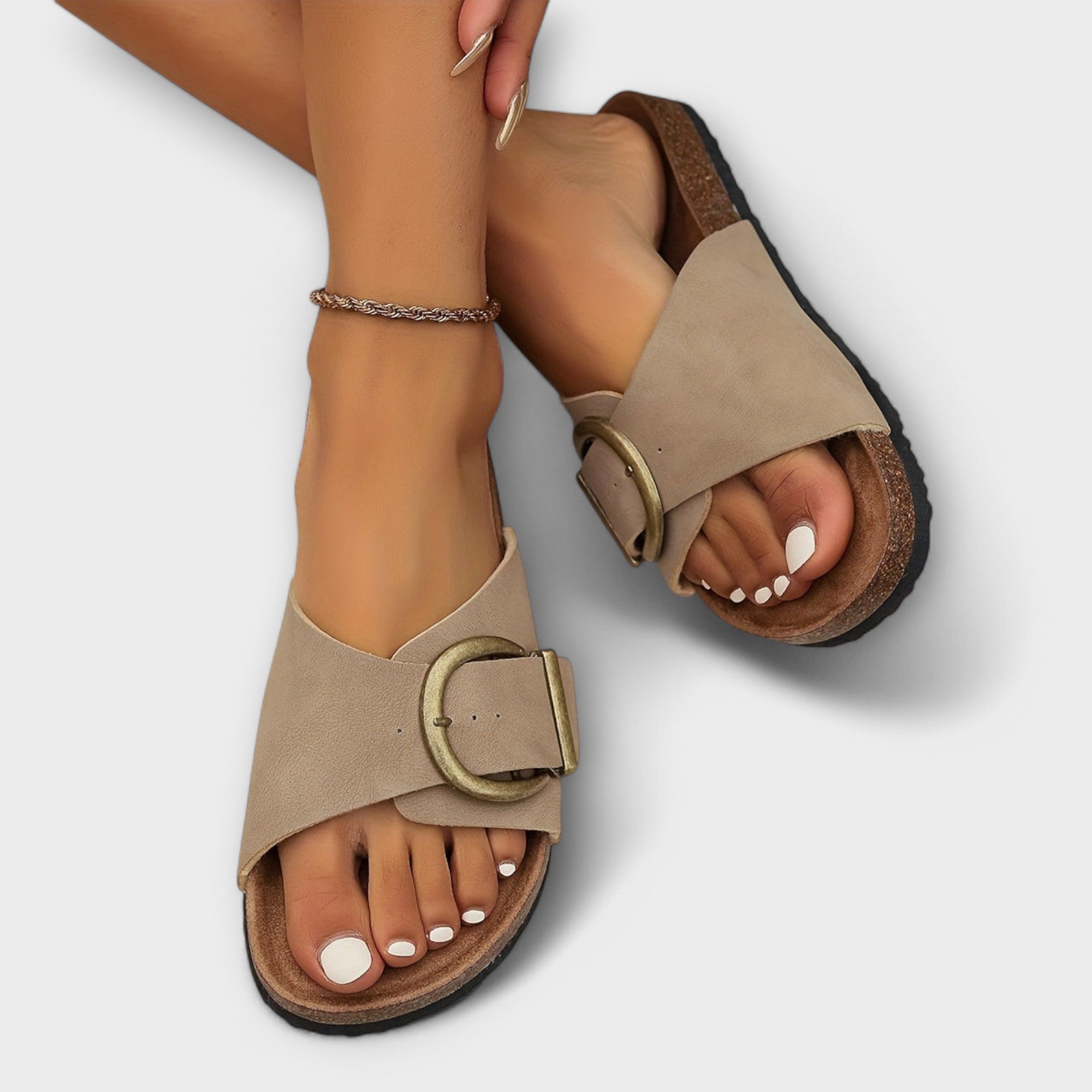 Joanna™ | Chic Comfort Sandals