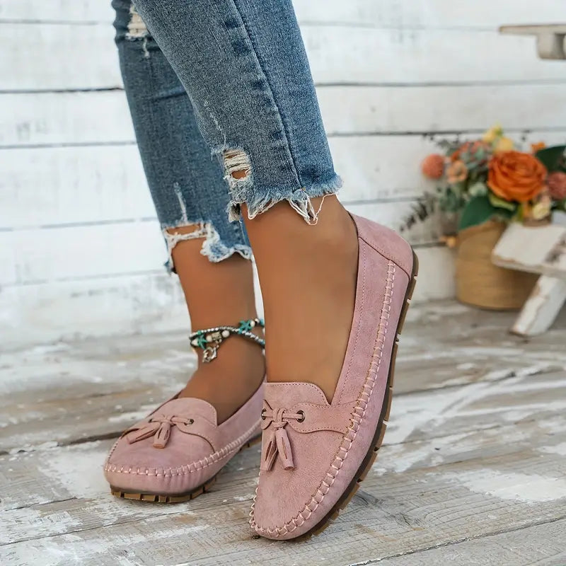 Becky™ | Cozy and Stylish Loafers