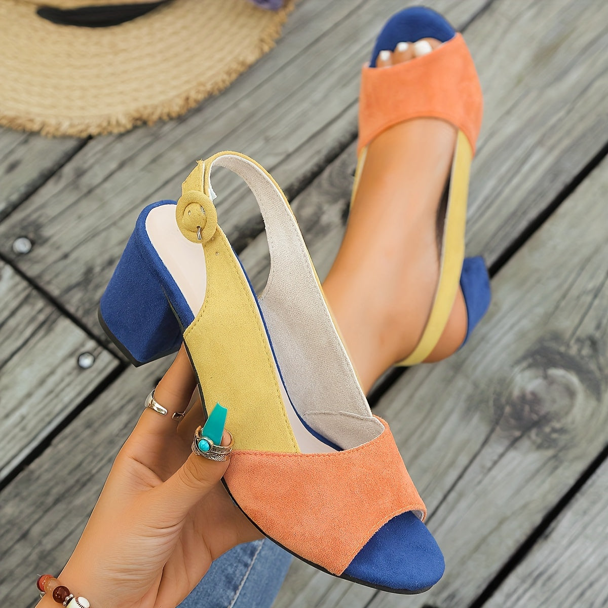 Winifred | Adjustable Women's Sandals