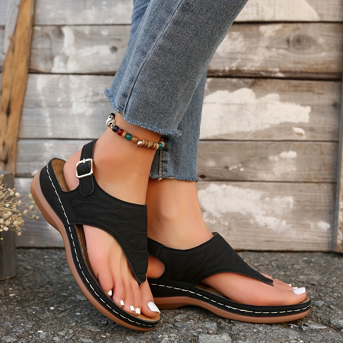 Annette | Women's Comfort-Orthopedic Sandals