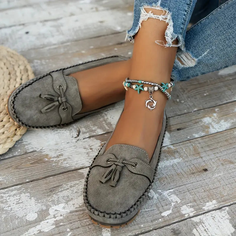 Becky™ | Cozy and Stylish Loafers