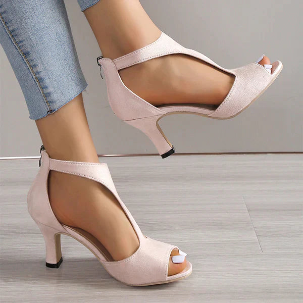 Faith | Women's Low Heel Orthopedic Sandals