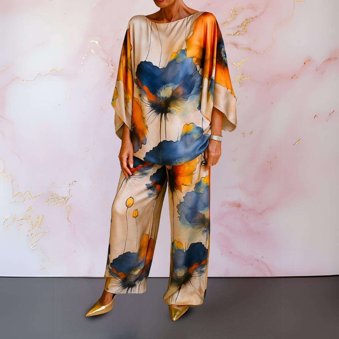 Alma-Rose™ | Women's Two-Piece Ensemble