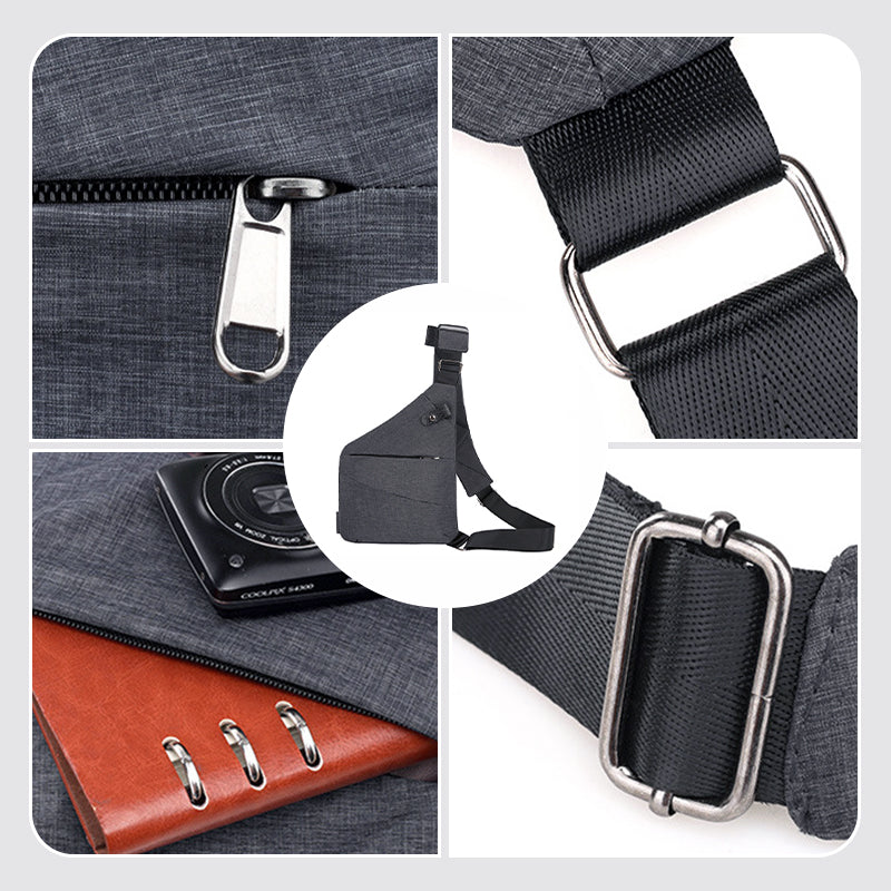 Arnbjorg™ | Contemporary Crossbody Bag