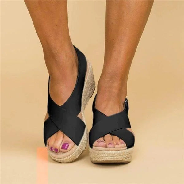 Neve | Women's Comfort-Orthotic Cushioned Sandals