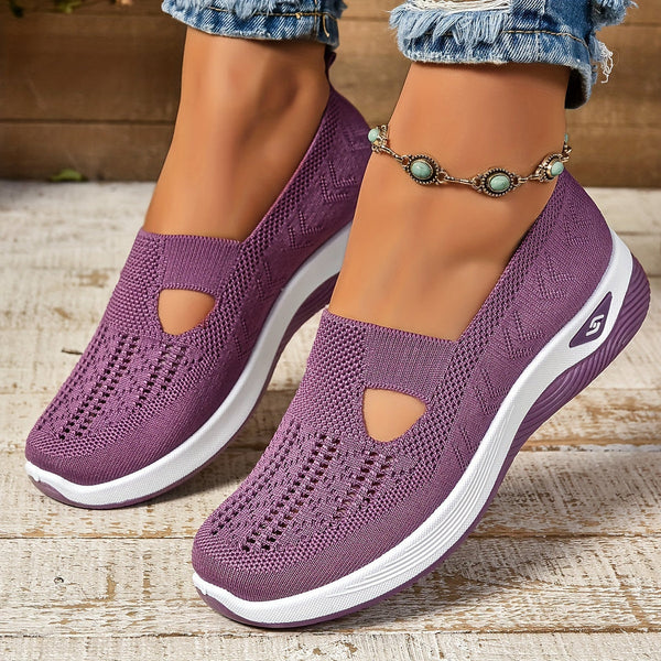Soleil™ | Ultra-Light Slip-On Footwear