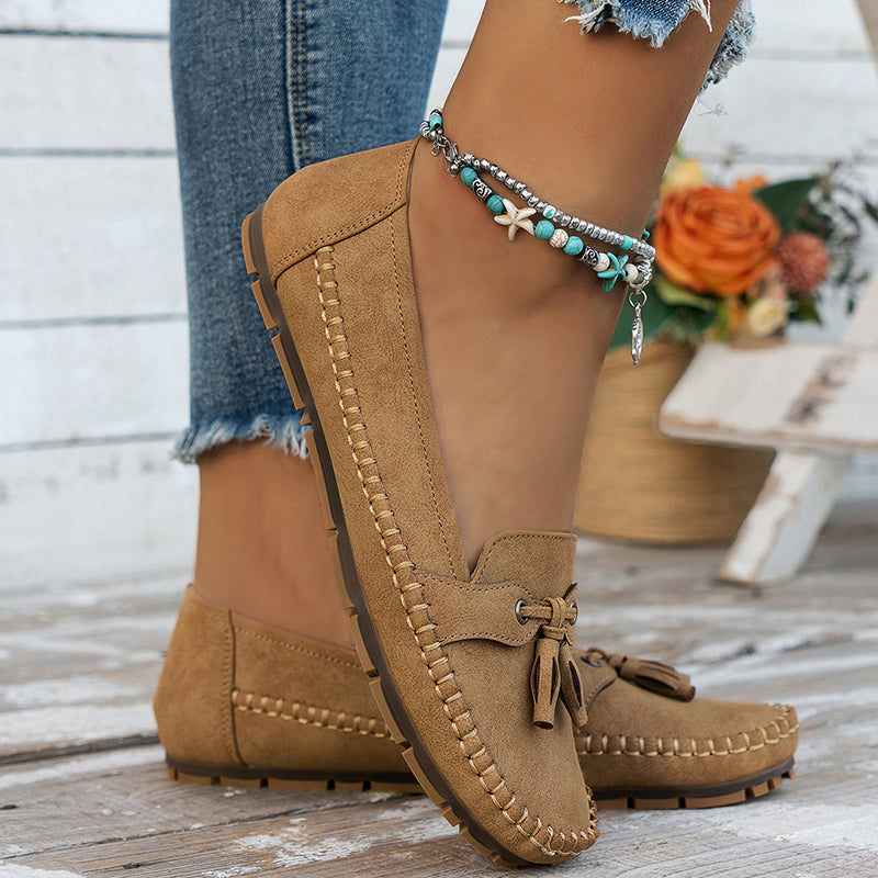 Becky™ | Cozy and Stylish Loafers