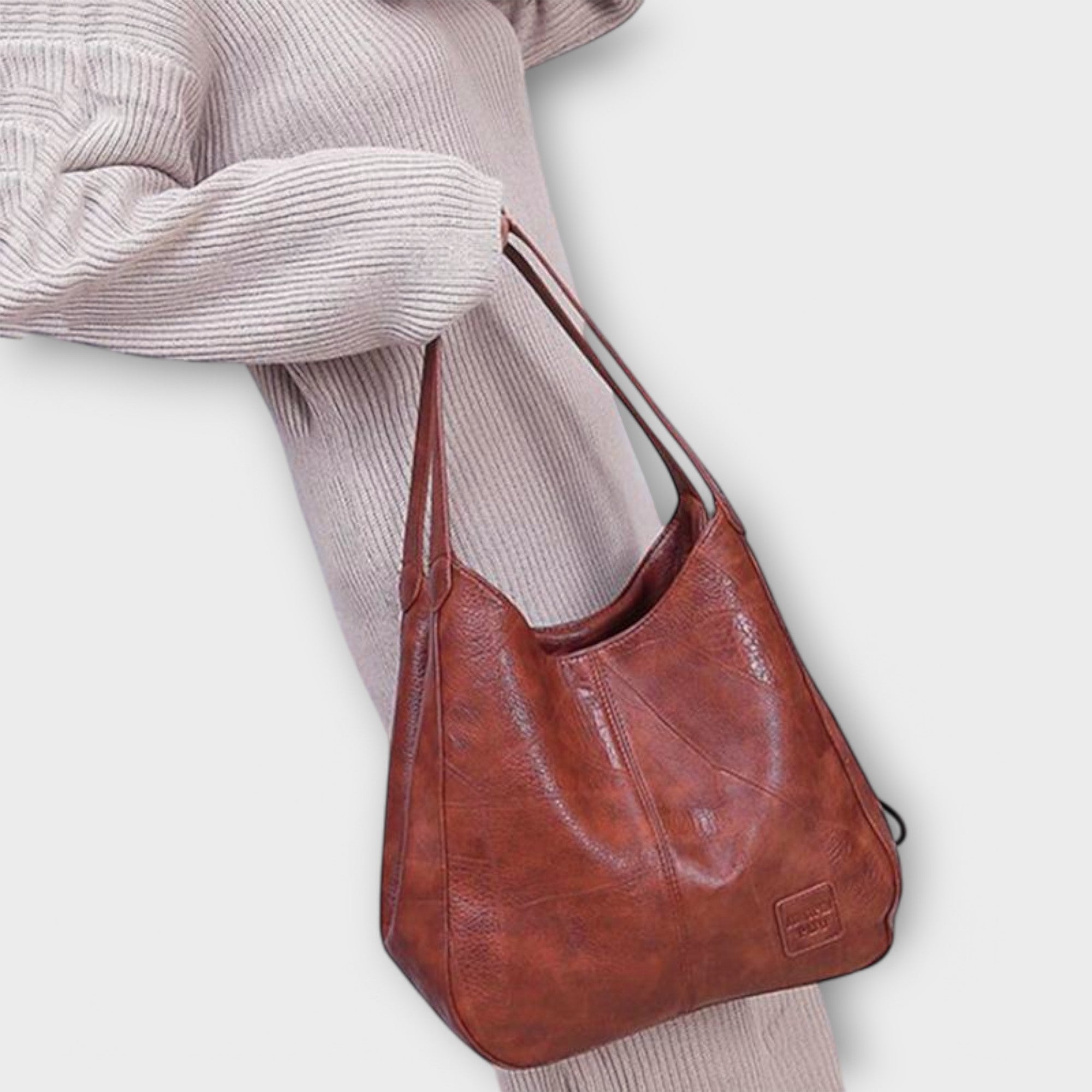 Freydis™ | Classic Shoulder Bag with Enduring Style