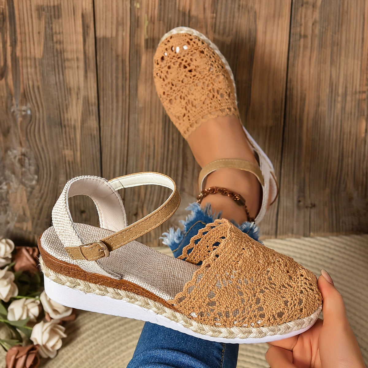 Lantana | Adjustable Women's Orthopedic Sandals