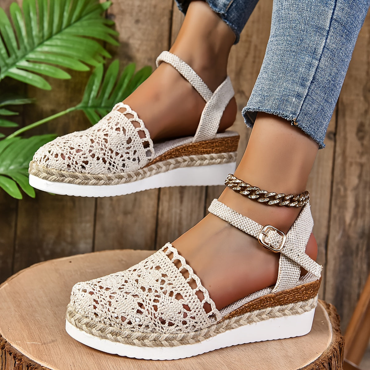 Lantana | Adjustable Orthopedic Sandals for Women