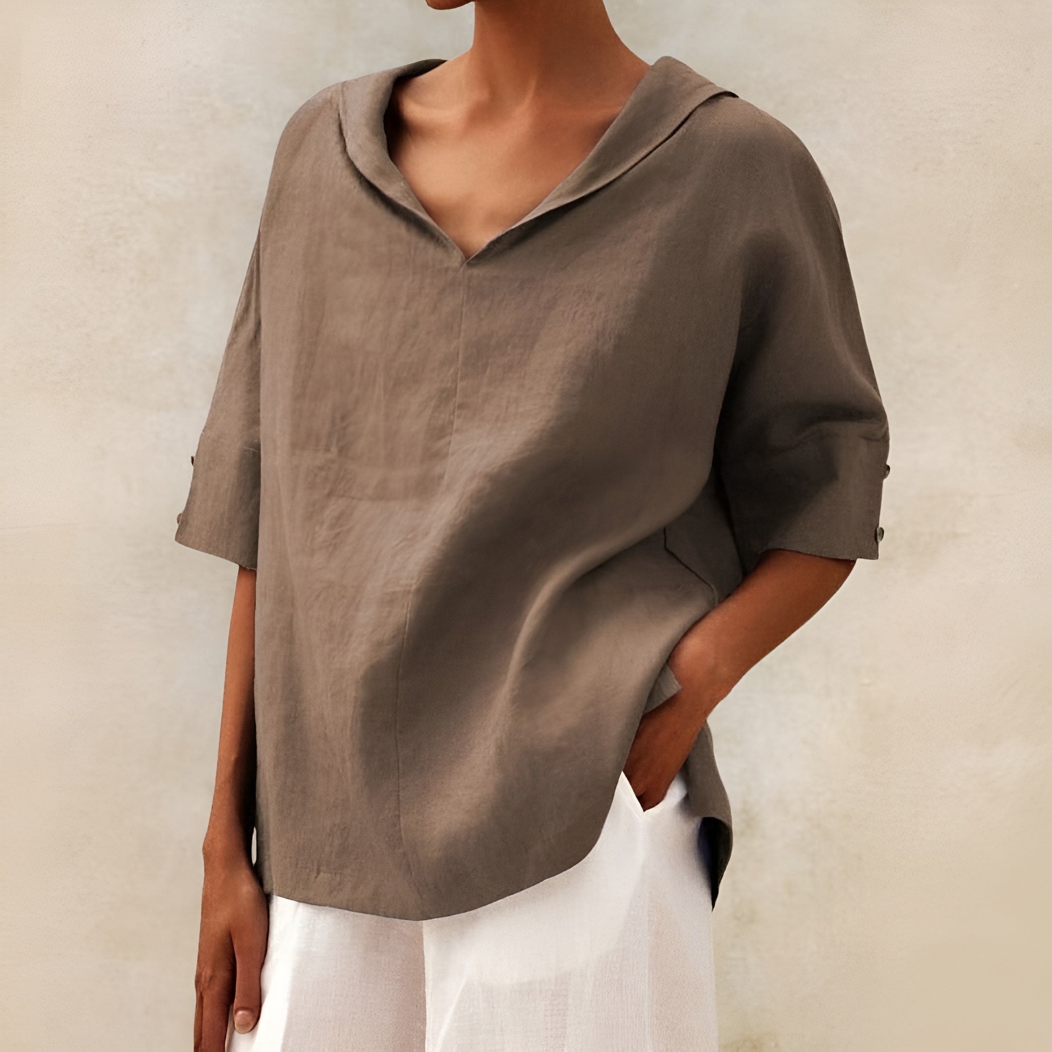 Kathleen™ | Cozy Chic Blouse