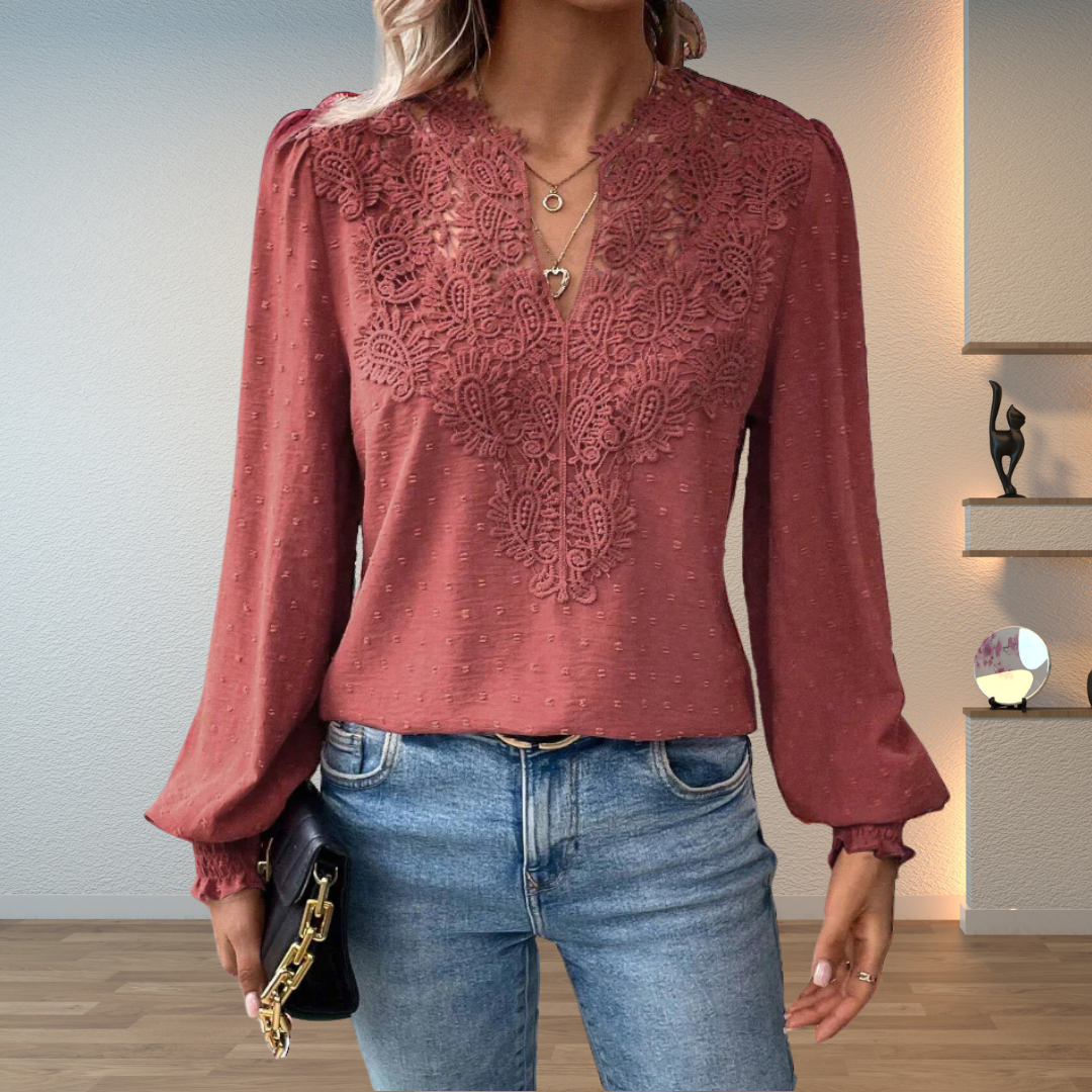 Colette™ | Chic & Breezy Blouse