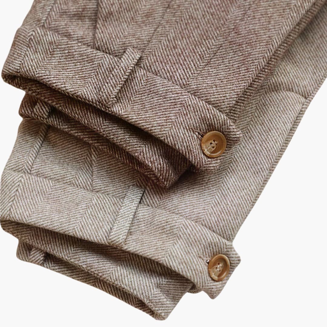 Clarisse™ | Custom-Fit Trousers