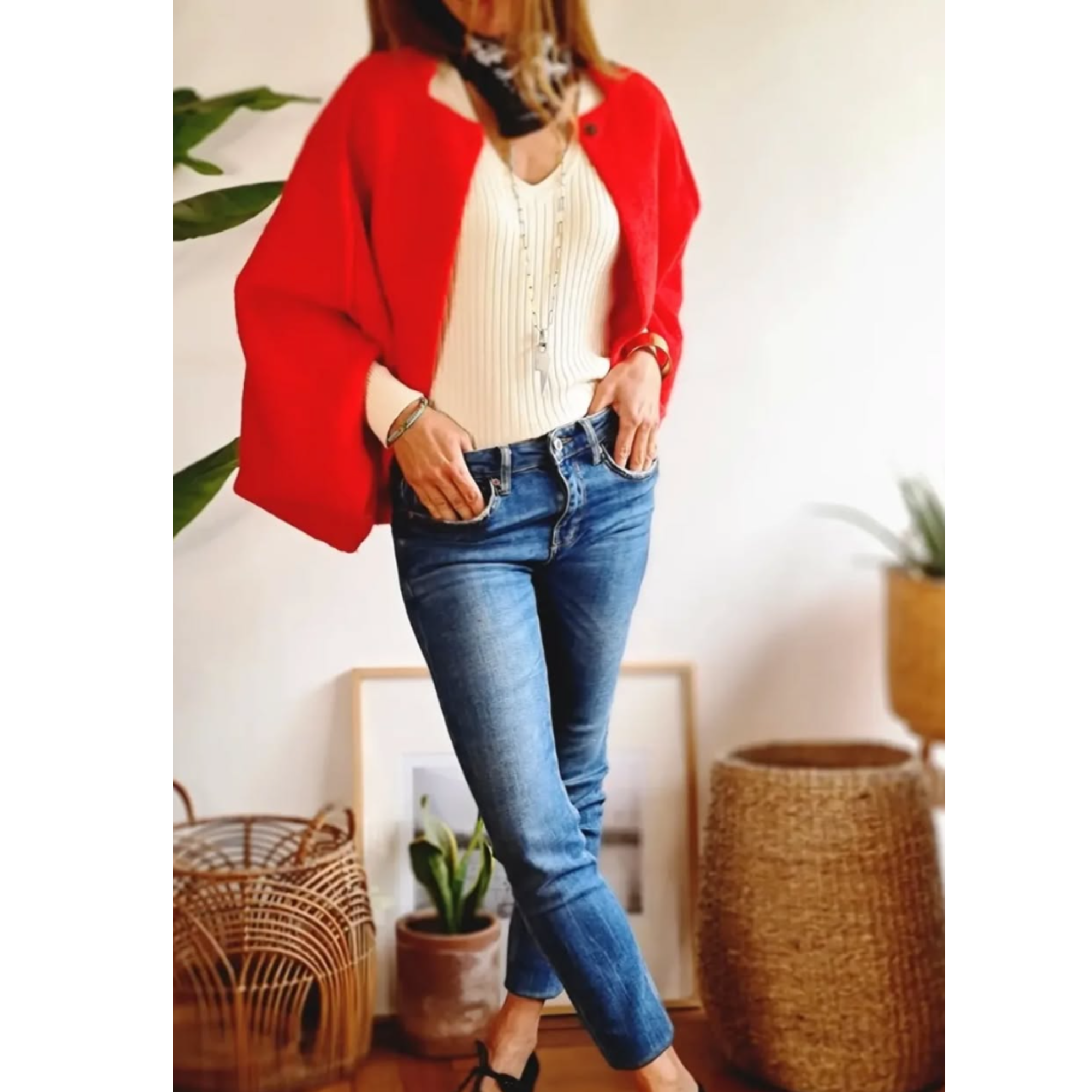 Veloura™ | Classic Elegance Coat