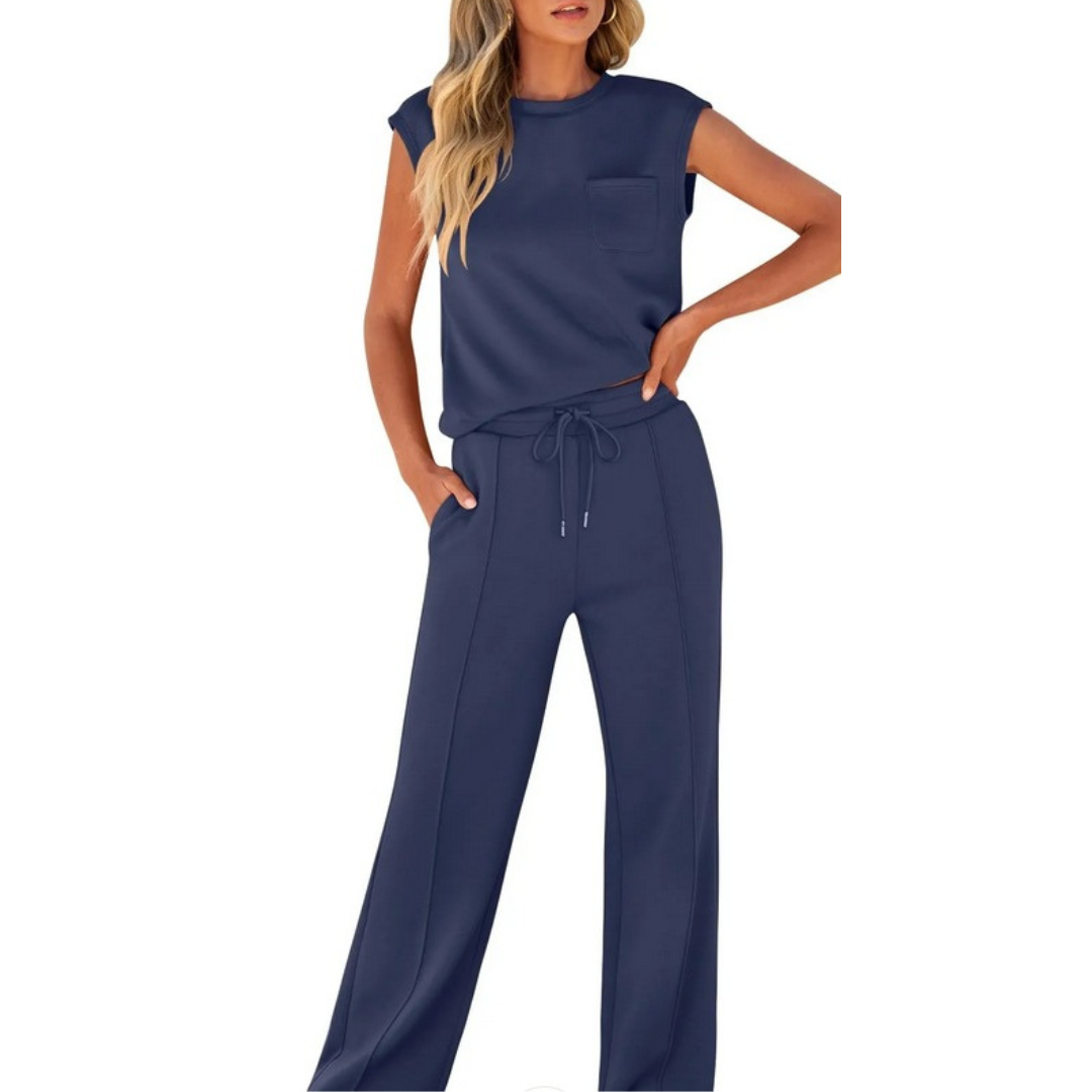 Eileen™ | Relaxed Summer Soft Lounge Set