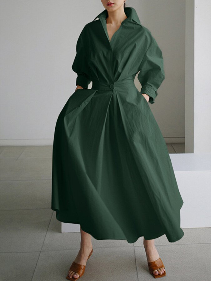 Eden™ | Sophisticated Maxi Dress
