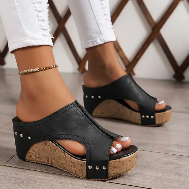 Birdie | Women's Comfort-Orthopedic Cushioned Sandals