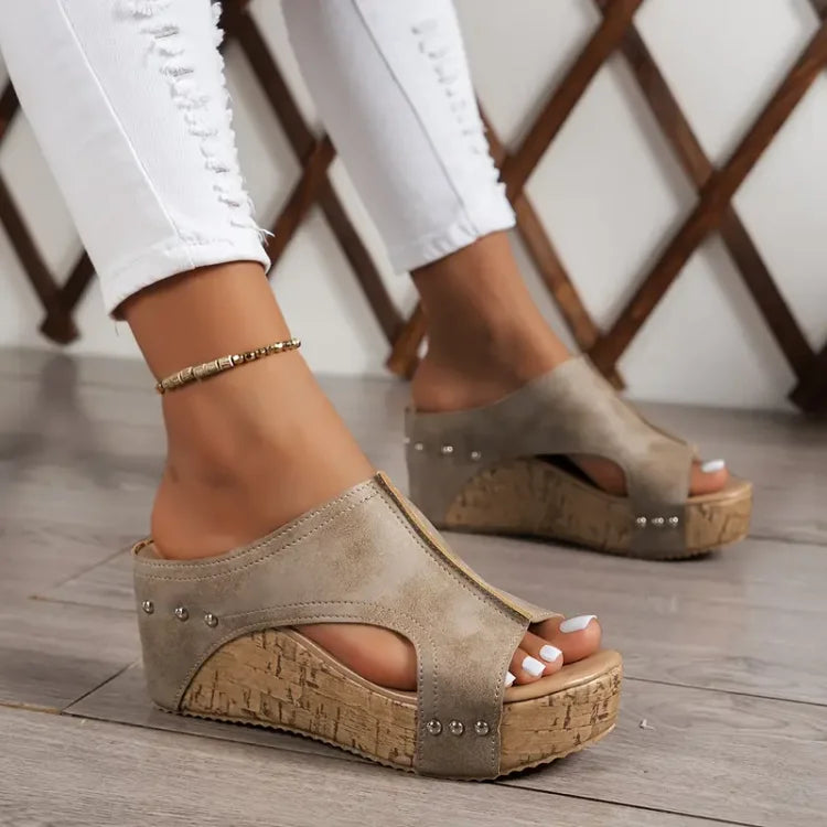 Birdie | Women's Comfort-Orthopedic Cushioned Sandals