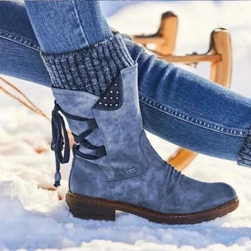 Julia™ | Stylish Boots