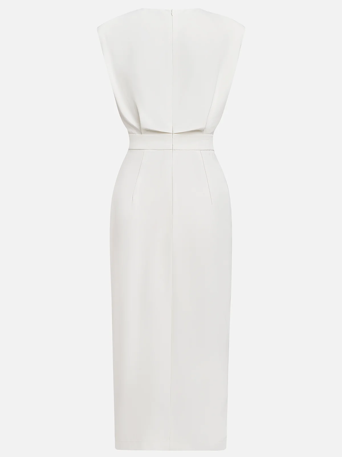 Aspen™ | Effortlessly Chic Midi Dress