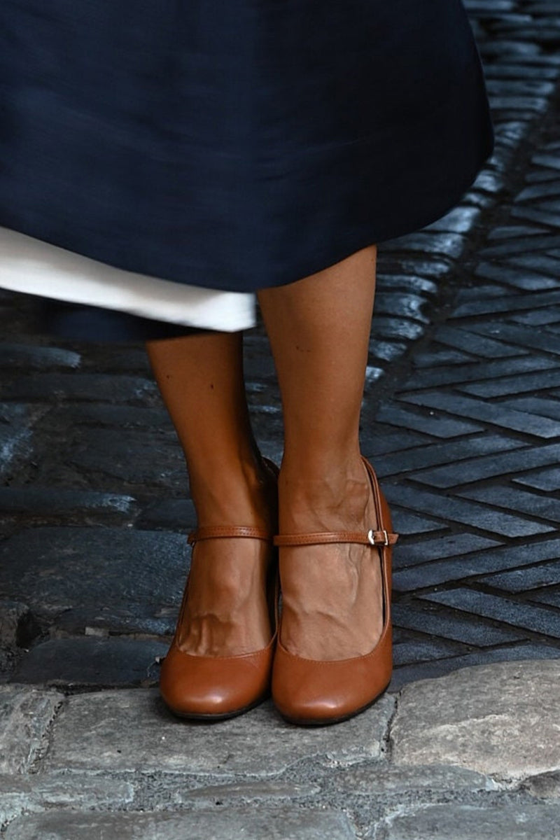 Bravina™ | Everyday Low-Heel Sandals