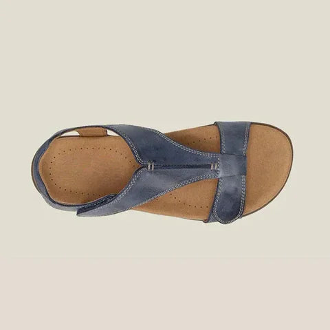 Dove | Women's Cushioned Sandals with Orthopedic Arch Support
