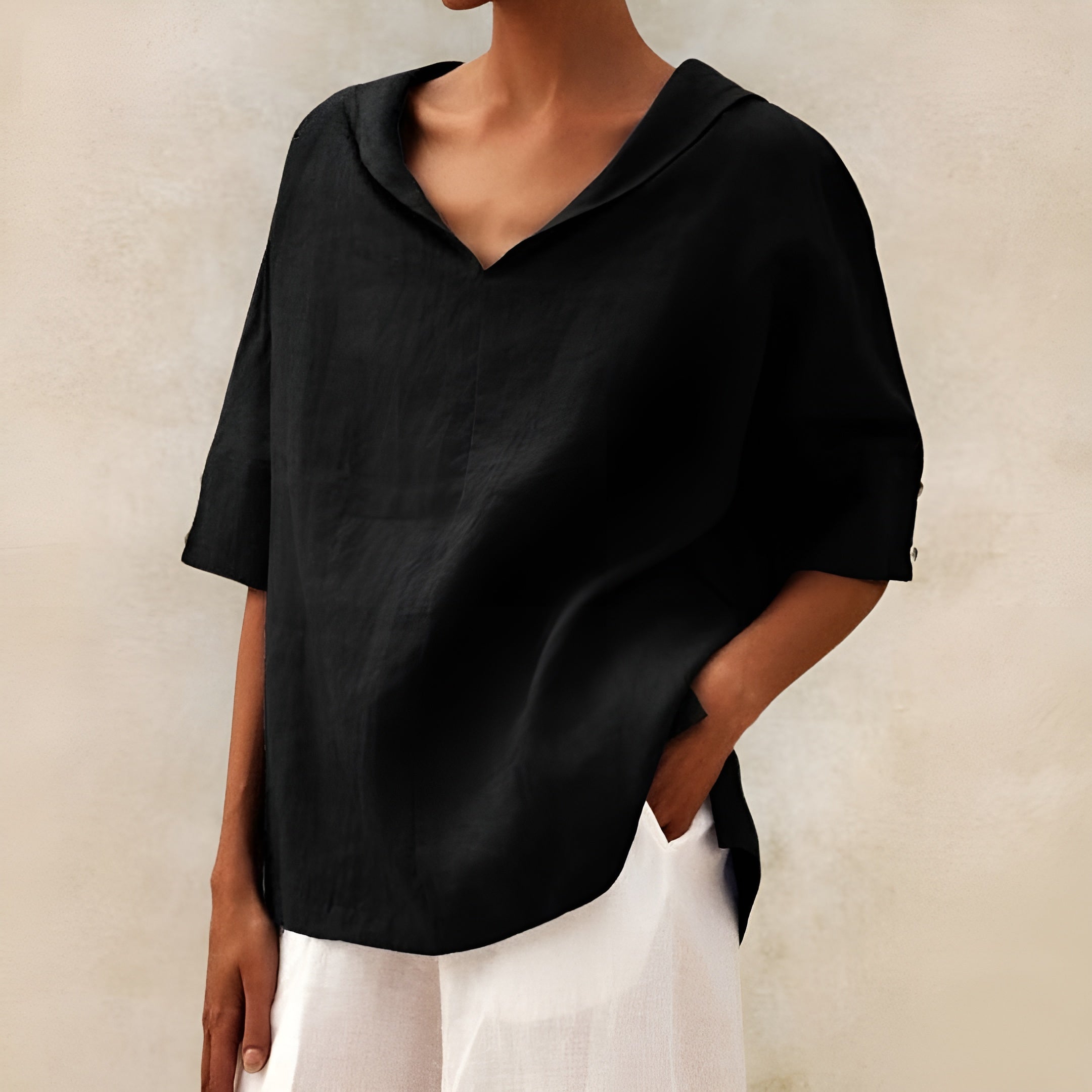 Kathleen™ | Cozy Chic Blouse