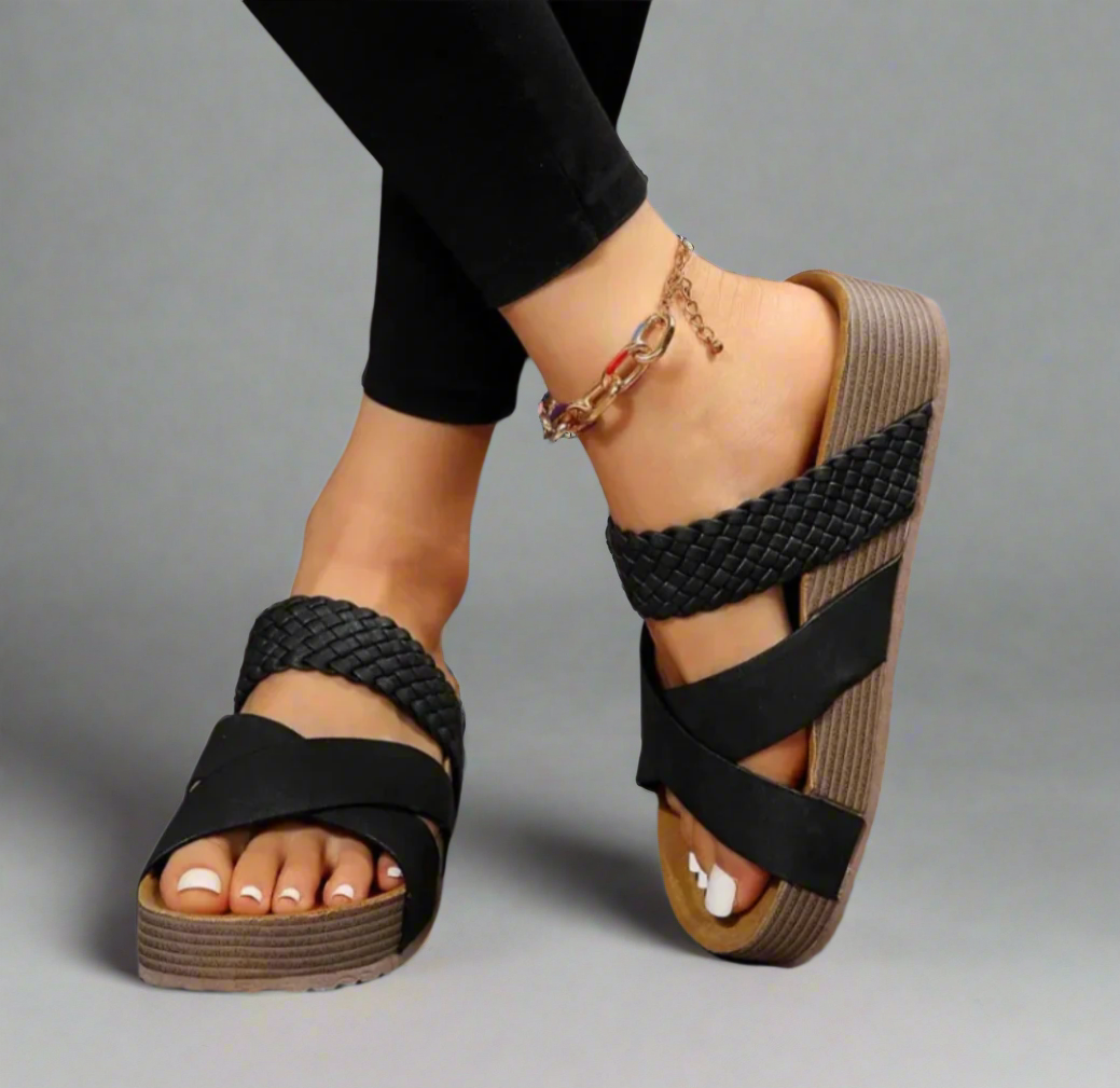 Dana™ | Comfort-Orthopedic Sandals