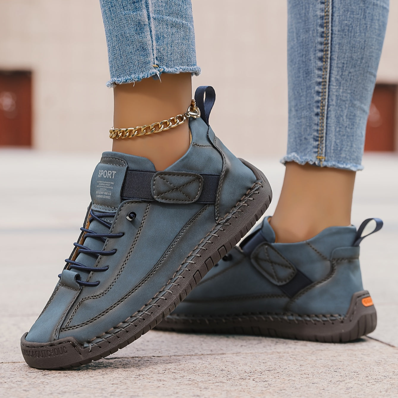 Renée™ | Comfort-Orthopedic Sneakers