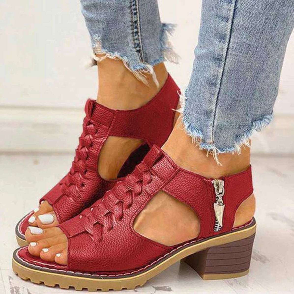 Felicity | Adjustable Women's Sandals