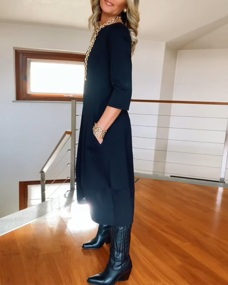 Seraphina™ | Chic and Figure-Enhancing Dress