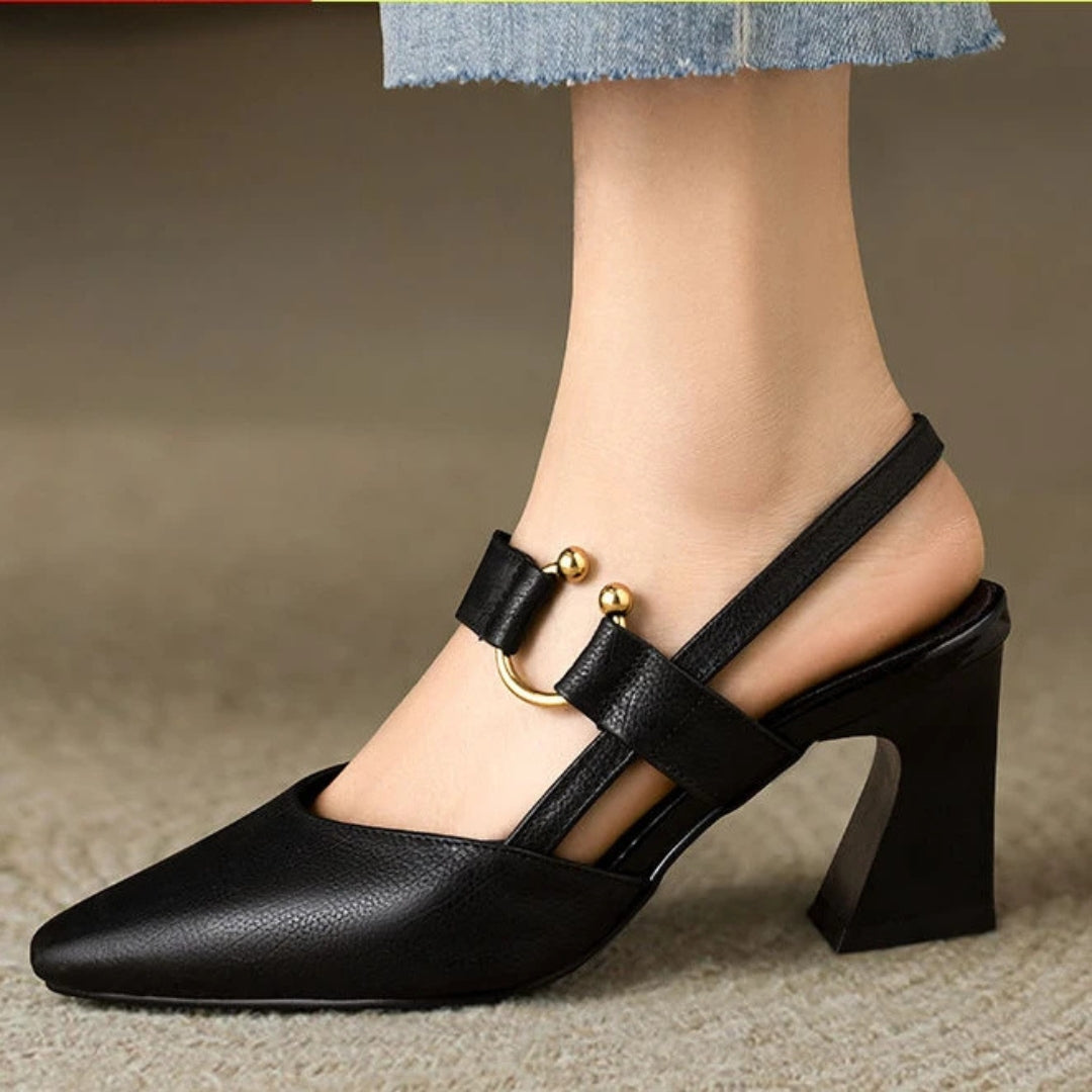 Christina™ | Women's Orthopedic Comfort Heels