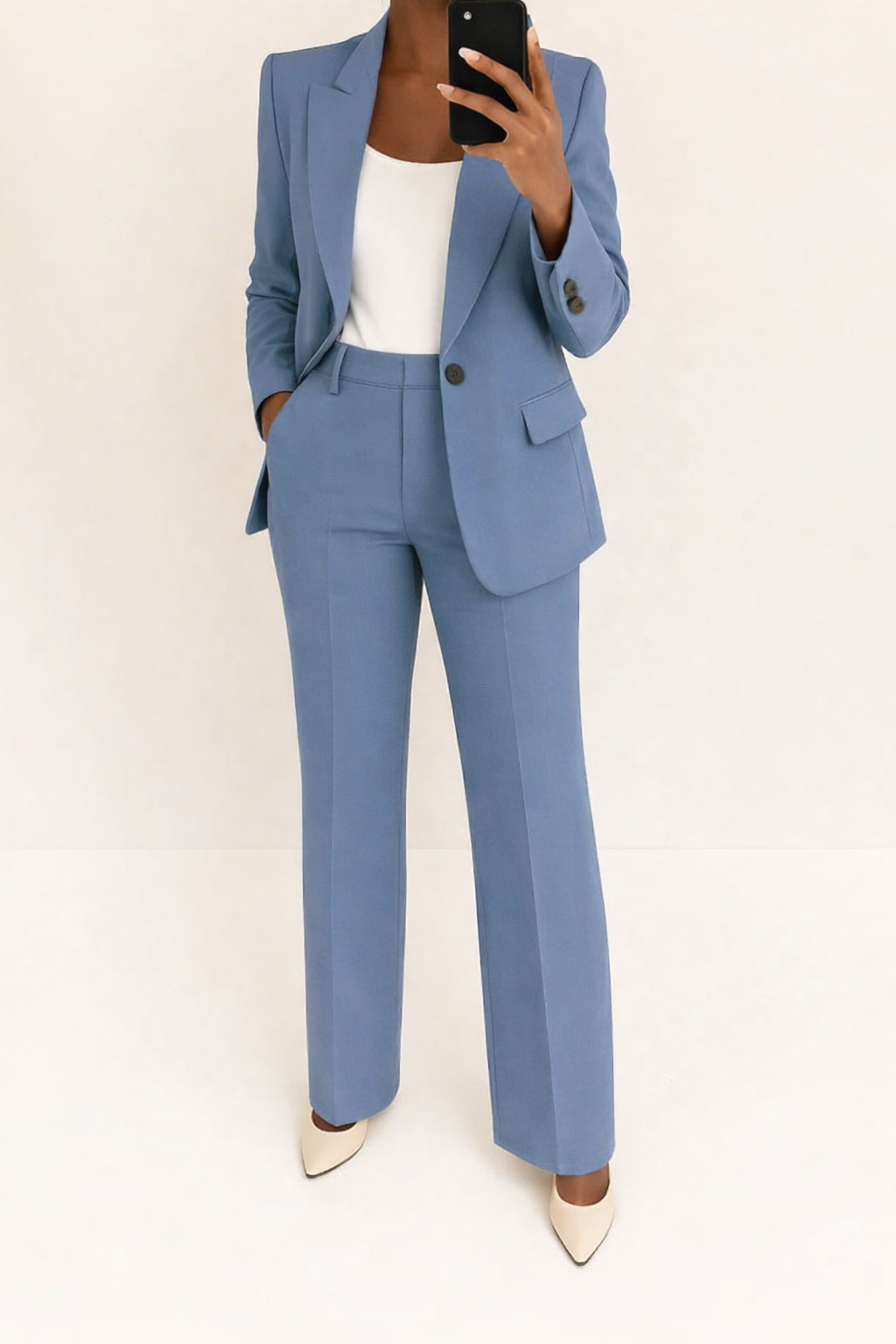 Julie™ | Women's Two-Piece Suit Set