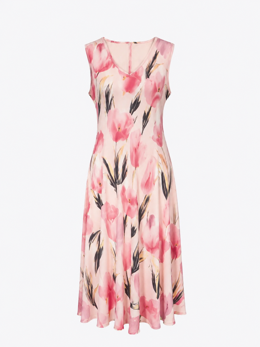 Rosalie | Women's Floral Maxi Dress Ensemble with Jacket