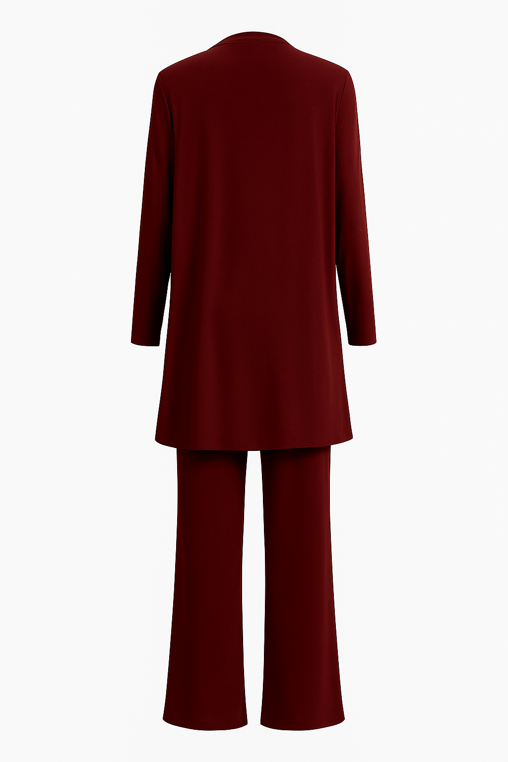 Blair | Women's 3-Piece Set: Cardigan, Tank Top & Wide-Leg Pants
