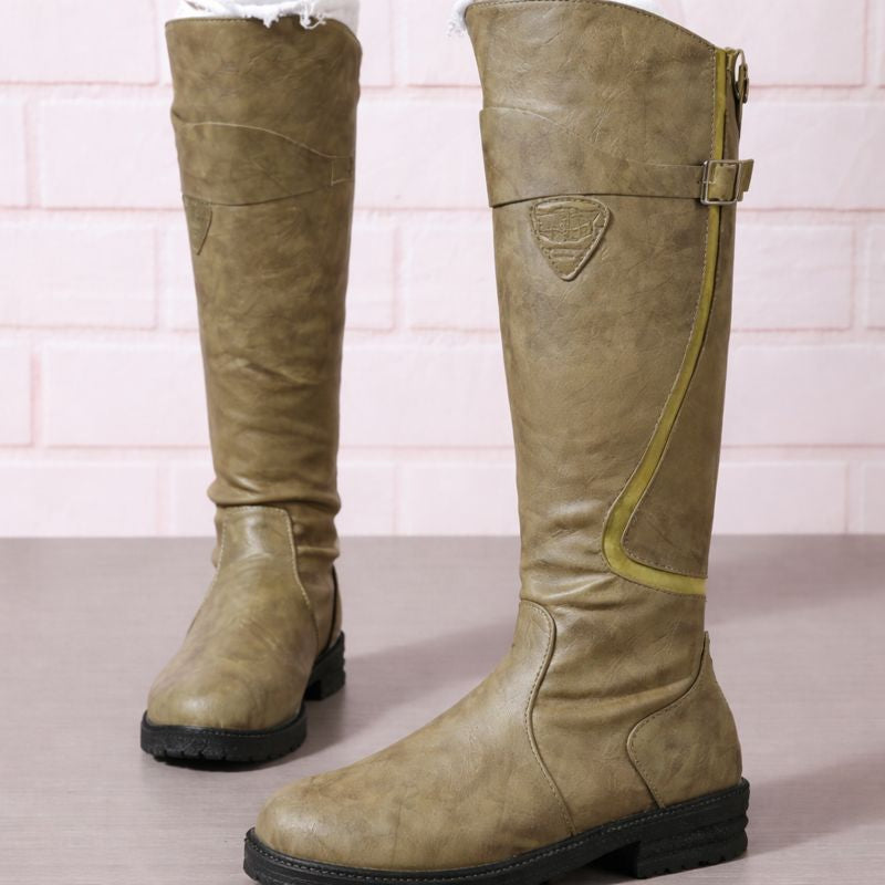 Christine™ | Chic Waterproof Boots