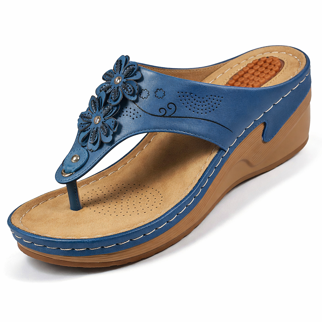 Saffron Women's Orthopedic Comfort Sandals