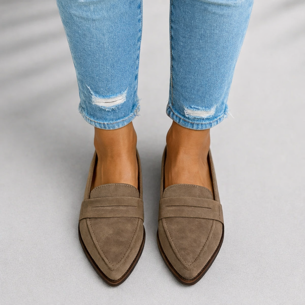 Kaitlyn™ | Elegant Slip-On Loafers