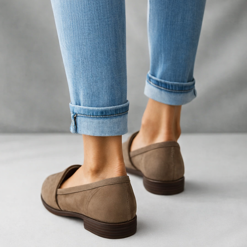 Kaitlyn™ | Elegant Slip-On Loafers