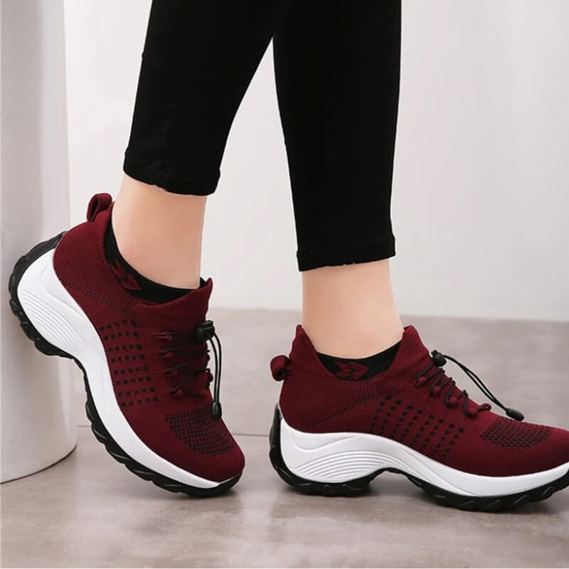 OrthoLuxe™ | Pain-Free Mobility with Orthopedic Comfort Footwear