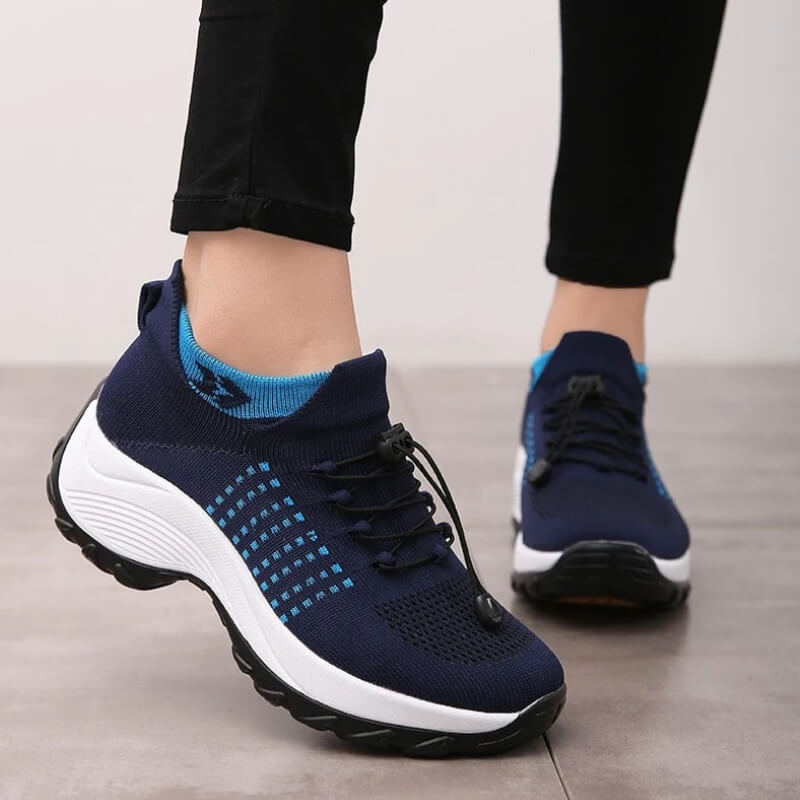 OrthoLuxe™ | Pain-Free Mobility with Orthopedic Comfort Footwear