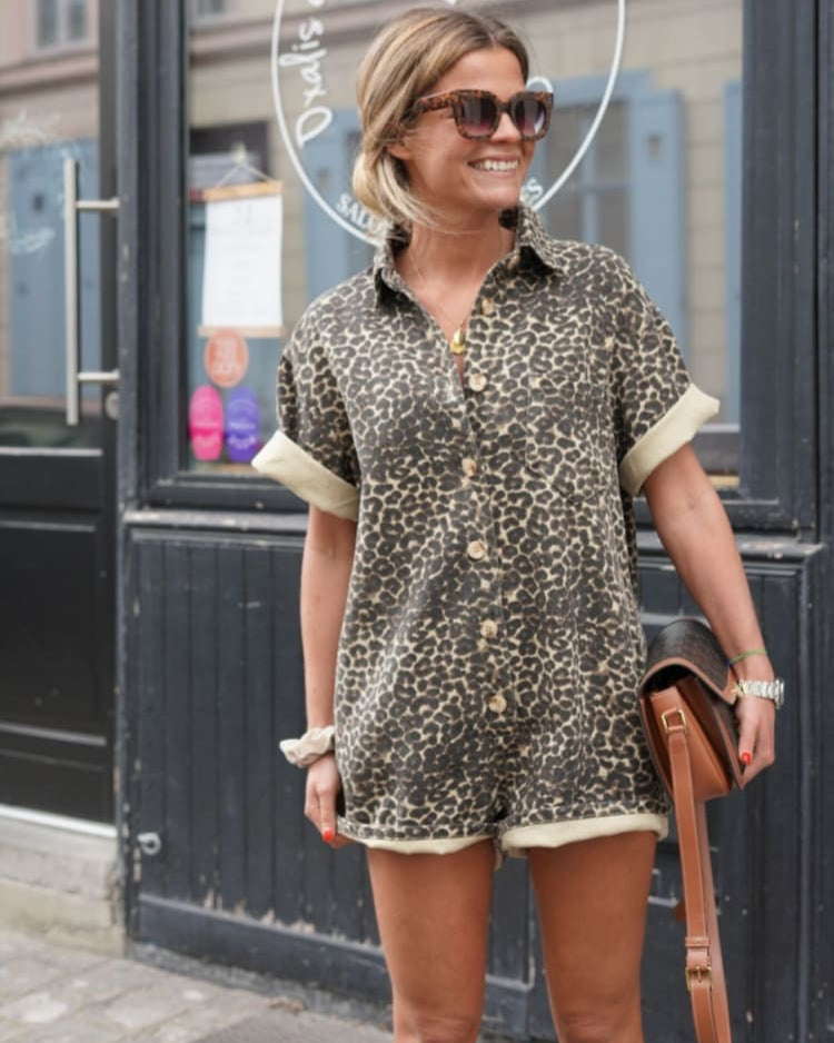 Reeve™ Safari Adventure Playsuits