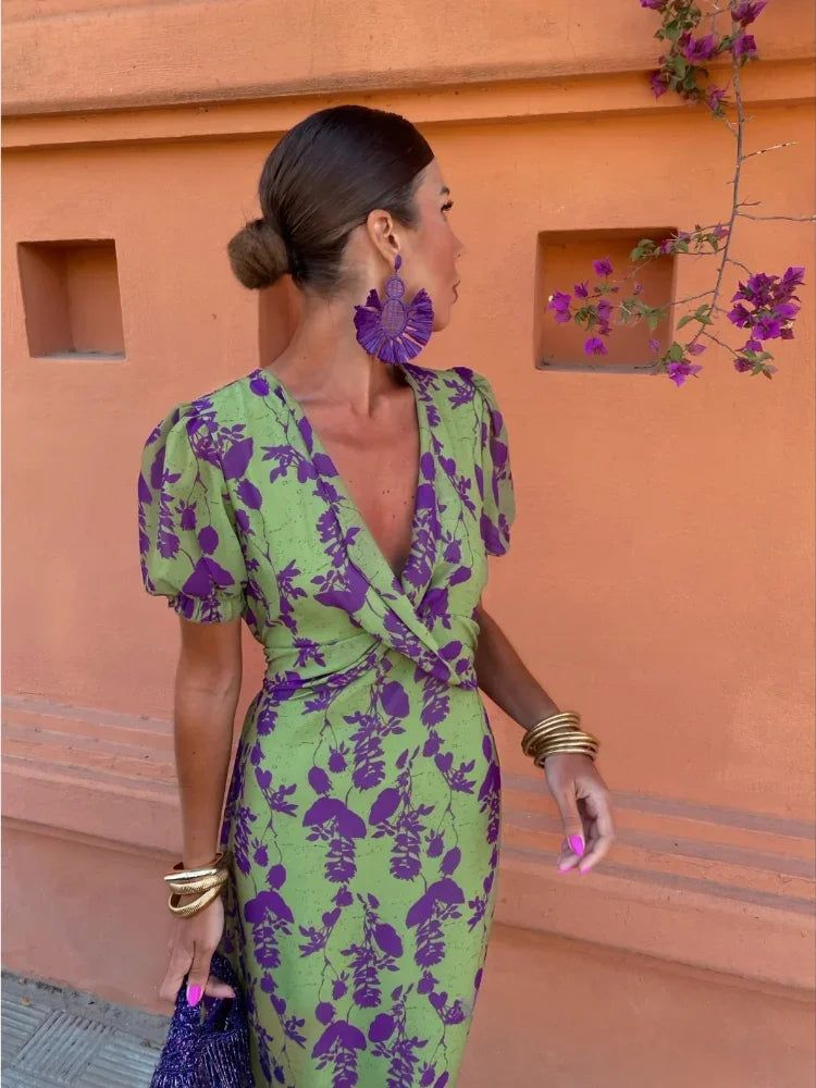 Kiera™ | Elegant Summer Dress